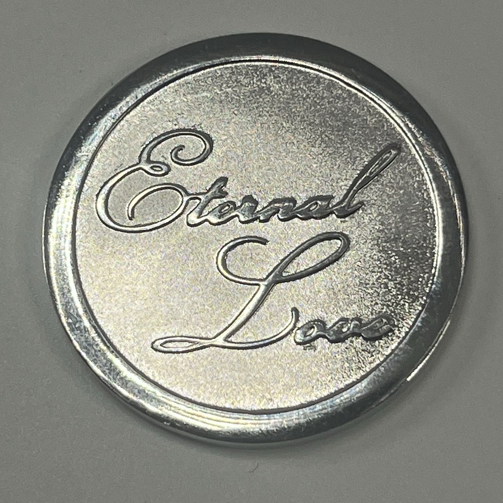 3 Set Tara Ireland Irish Coins Claddagh, Trinity & Celtic Knot Silver Rose Gold - Picture 7 of 13